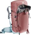 cumpără Rucsac turistic Deuter Trail Pro 34 SL caspia-dusk în Chișinău 