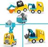 cumpără Set de construcție Lego 10475 Construction Vehicles 3in1 în Chișinău 