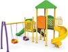 купить Детская площадка PlayPark 1111 ECO-11 в Кишинёве 