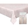 купить Домашний текстиль Tognana 55909 Fata de masa 150x350cm Pink Gold 100% poliester в Кишинёве 
