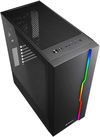 купить Корпус для ПК Sharkoon RGB SLIDER Black ATX Case в Кишинёве 
