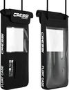 cumpără Accesoriu pentru camping Cressi-Sub Husa Impermiabila Float Case Floating Dry Phone Black 7 (Nw200750) în Chișinău 