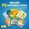 cumpără Joc educativ de masă miscellaneous 079763 Cartonașele Buboo 3în1, pentru Băieței, ro în Chișinău 