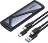 cumpără Boxe exterioare HDD Ugreen 90264 M.2 SATA/NVMe Hard Drive Enclosure în Chișinău 