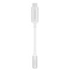 Audio Adapter MOSHI Type-C M / jack 3.5mm F, Silver 