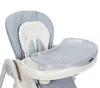 купить Стульчик для кормления Carrello Caramel Crl-9501/3 Cloud Grey в Кишинёве 