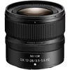 купить Объектив Nikon Z DX 12-28mm f/3.5-5.6 PZ VR Nikkor в Кишинёве 