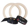 купить Инвентарь для гимнастики HMS SL-00014278 Inele pt gimnastica d=23cm lemn TX07 17-35-008 в Кишинёве 
