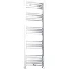 купить Полотенцесушитель Radiva Haiti 500x1000 mm Flat (crom) в Кишинёве 
