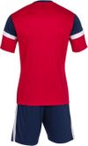 купить Одежда для спорта Joma Danubio Two-Piece Red (3XS) 102857.603 в Кишинёве 
