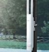 Wi-Fi N Outdoor Access Point TP-LINK "EAP110-Outdoor", 300Mbps, MIMO, Omada Centralized Mngnt, PoE 
