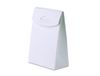 Коробочка белая для бижутерии или аксессуаров 70x105x40 мм (50 шт.) 