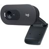 cumpără Web-camera Logitech C505 HD Webcam, HD 720p 30fps video, Diagonal Field of View 60 degrees, RightLight 2, Noise Cancelling Mic omni-directional long range pickup, 960-001364 în Chișinău 