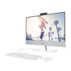 купить Компьютер моноблок 24 HP Pavilion 24-CA0004UR All-in-One Silver, AMD Ryzen 3 5300U 2.6-3.8GHz/8GB DDR4/SSD 256GB/AMD Radeon Graphics/Webcam/Speakers 2x2.5W/WiFi 6+BT 5.2/Gigabit LAN/23.8 FHD (1920x1080) IPS Anti-glare/Keyboard & Mouse/No OS / 60P22EA/ All-In-One / AIO в Кишинёве 