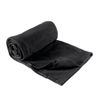 купить Спальный мешок Sea to Summit Fleece Liner W Hood, no temp, black, AFLEECE в Кишинёве 