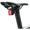 купить Аксессуар для велосипеда Rockbros Q4 Lanterna spate pentru bicicleta Samurai в Кишинёве 