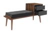 купить Полка для обуви Trendy Rino 120x40x45cm (GTR001378) в Кишинёве 