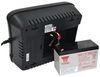UPS  Ultra Power  850VA/480W, (3 steps of AVR, CPU controlled), USB, 8 Schuko, 2 IEC, plastic case 