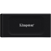 2.0TB Kingston Portable SSD XS1000 Black, USB-C 3.2 (69.5x32.6x13.5mm, 28.7g, R/W:1050/1000 MB/s) 