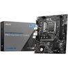 cumpără Placa de baza MSI PRO H610M-G DDR4 Intel H610, LGA1700, Dual DDR4 3200MHz, PCI-E 4.0 x16, DisplayPort/D-Sub/HDMI, USB3.2, SATA 6 Gbps, M.2 slot, PCIe 3.0 x4 mode, SB 8-Ch., GigabitLAN în Chișinău 