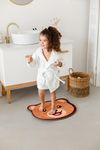 купить Коврик игровой Roxy Kids RBMT-001 Мишка, коврик плюшевый c эффектом памяти 50x60см в Кишинёве 