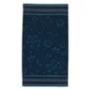 cumpără Prosop Pip Studio 325890 Jasmin Jacquard towel 55x100 Dark Blue în Chișinău 