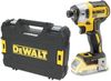 MAȘINĂ DE INȘURUBAT CU IMPULS DEWALT DCF887NT