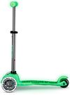 купить Самокат Micro MMD216 Mini Deluxe Glow LED Icy Lime в Кишинёве 