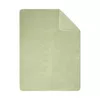 cumpără Cuvertură Ibena 1111/700 Jacquard Decke Nazca 150x200 Green în Chișinău 
