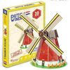 cumpără Set de construcție Cubik Fun S3005h 3D PUZZLE Holland Windmill în Chișinău 