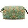 купить Несессер/косметичка Pip Studio 51.274.295 Cooper Cosmetic Purse Medium Jabali Green 22.5x9.5x15cm Green в Кишинёве 