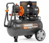 cumpără Compresor Daewoo DAC 240S 24L 250l/min 8bar 1.45kW (безмасл.) în Chișinău 