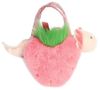 cumpără Jucărie de pluș Fancy Pals 220206C Strawberry Axolotl, 20cm în Chișinău 