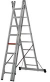 купить Лестница Lider TS175 Scara cu trei tronsoane в Кишинёве 
