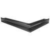 Вентиляционная решетка для камина SAVEN Loft Angle 90х600х800 угловая