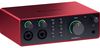 купить DJ контроллер Focusrite Scarlett 4i4 4rd Gen в Кишинёве 