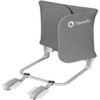 cumpără Protecție laterală pentru pătuț Lionelo Lora Grey Stone, 180x25cm (protectie pliabilă pentru pat) în Chișinău 