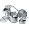 купить Набор посуды Franke 112.0500.078 A di Alessi в Кишинёве 