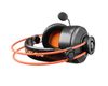 Gaming Headset Cougar Immersa Ti, 40mm driver, 	20Hz - 20KHz, 32 Ohm, 97dB, 387g,,3.5mm,Black/Orange 