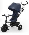 купить Велосипед-коляска KinderKraft Aston 2 Plus Navy (KRASTO02NAVPL00) в Кишинёве 