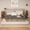 cumpără Noptieră Trendy Elos Stejar, Antracit, 25x60x27cm (GTR001491) în Chișinău 