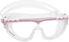 cumpără Accesoriu pentru înot Cressi-Sub Ochelari Inot Skylight Sil Clear/Frame White Pink (De203340) în Chișinău 