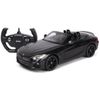 купить Радиоуправляемая игрушка Rastar 95600 1:14 BMW Z4 New Version(Doors opened by hand), neagra, 61356 в Кишинёве 
