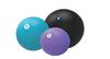 купить Мяч LiveUp 49925 Anti Burst Core Fit Exercise Ball 75cm, LP8201/75/BK в Кишинёве 