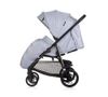 купить Детская коляска Chipolino LKINS0253CL Insta 0+ до 22kg Cloud в Кишинёве 