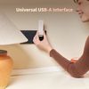 купить Центр управления умным домом Aqara Hub Matter Gateway M100 USB (ZHWG25LM) в Кишинёве 