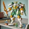 cumpără Set de construcție Lego 71860 Ninjago: A 15-a aniversare a robotului Titan al lui Lloyd în Chișinău 