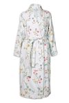 купить Домашний текстиль Pip Studio 217945 Les Fleurs Bathrobe White L в Кишинёве 