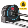 купить Гантель Arena 80042 набор штанга, гантеля, автомат (41KG) в Кишинёве 