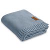 купить Комплект подушек и одеял Sensillo 4338 Paturica de bumbac si bambus 100*80cm Jeans в Кишинёве 